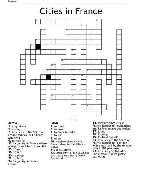south of france cities|city in southern france crossword.